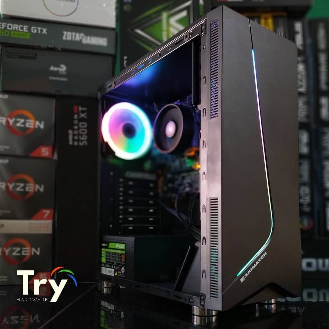 Armá tu PC 51 PC ivanbarrios