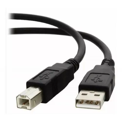 Cable XTech Impresora USB A/B 3 Metros 2.0