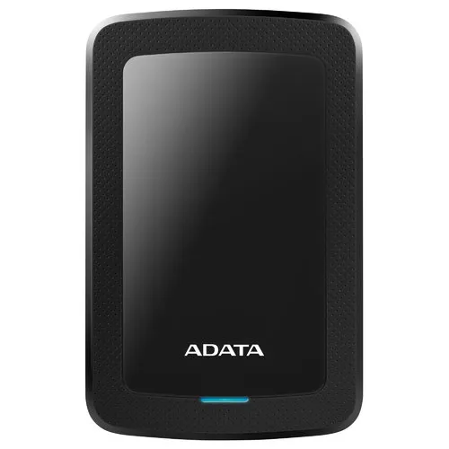 Disco Rígido HDD Externo 1TB Adata HV300 USB 3.1 Negro