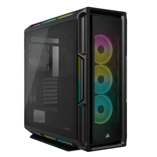 Gabinete Corsair 5000T Icue RGB Black