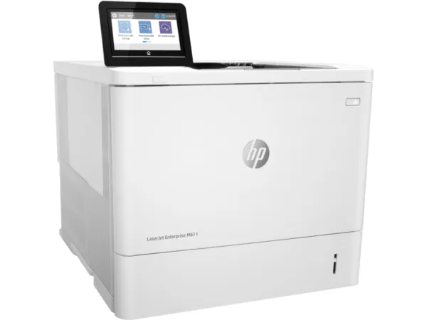 Impresora Laser Multifunción HP LaserJet Enterprise M611DN