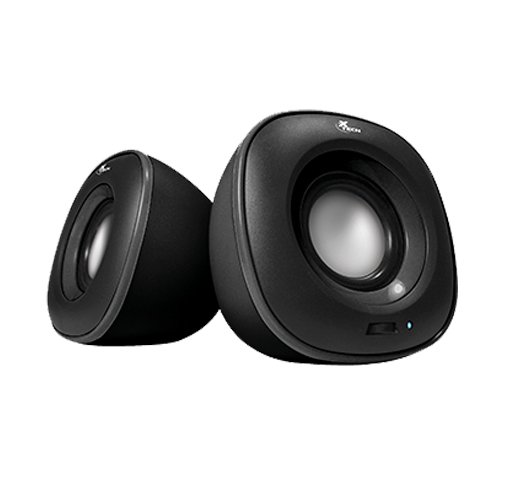 Parlantes XTech XTS 115 Negro