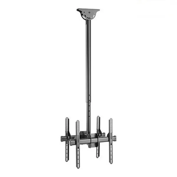 Soporte TV Intelaid Doble Telescopico de Techo IT-CBS42D