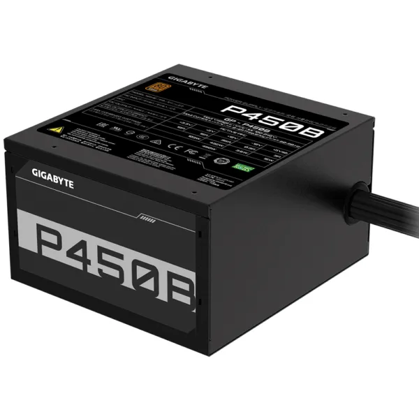 Fuente Gigabyte 450w 80 Plus Bronze Fuente Gigabyte 450w 80 Plus Bronze