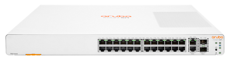 Switch 24P Aruba Instant On 1960 24G 2SFP+2 10XGT