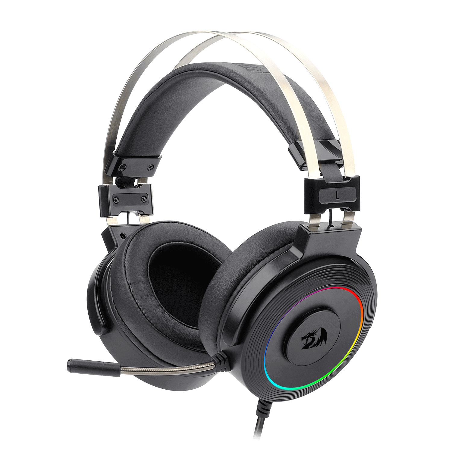 Auriculares Gamer Redragon H320 Lamia