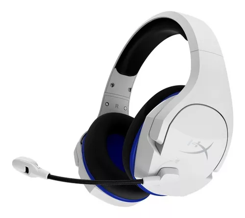 AURICULARES GAMER HYPERX CLOUD STINGER CORE WHITE