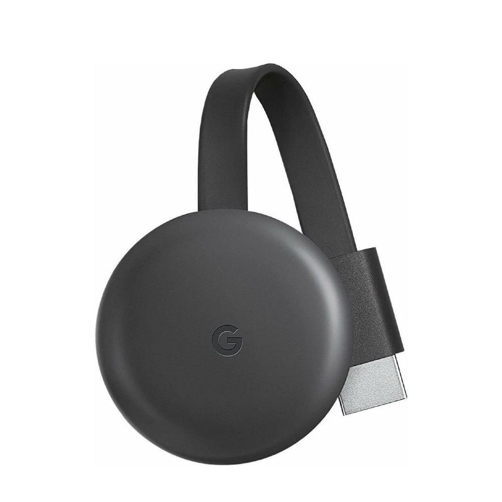 Google Chromecast 3 Smart TV