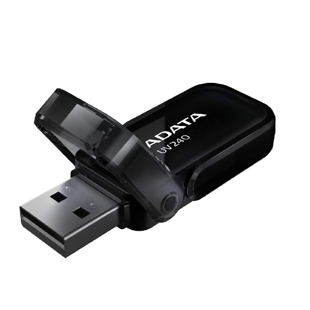 Pendrive Adata 32GB UV240 Black