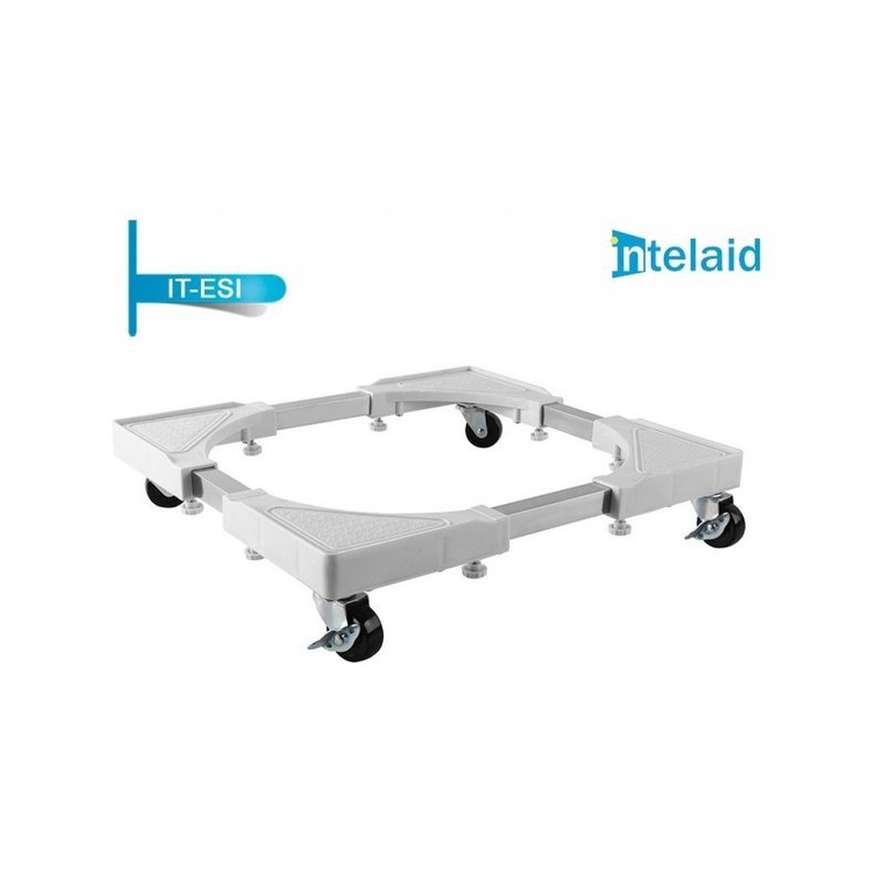 Soporte Base Movil Intelaid Ajustable 400 a 600mm IT-ESI