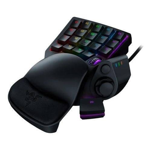 TECLADO GAMER RAZER TARTARUS PRO