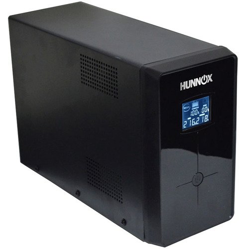 UPS Hunnox 1200VA Metal LCD