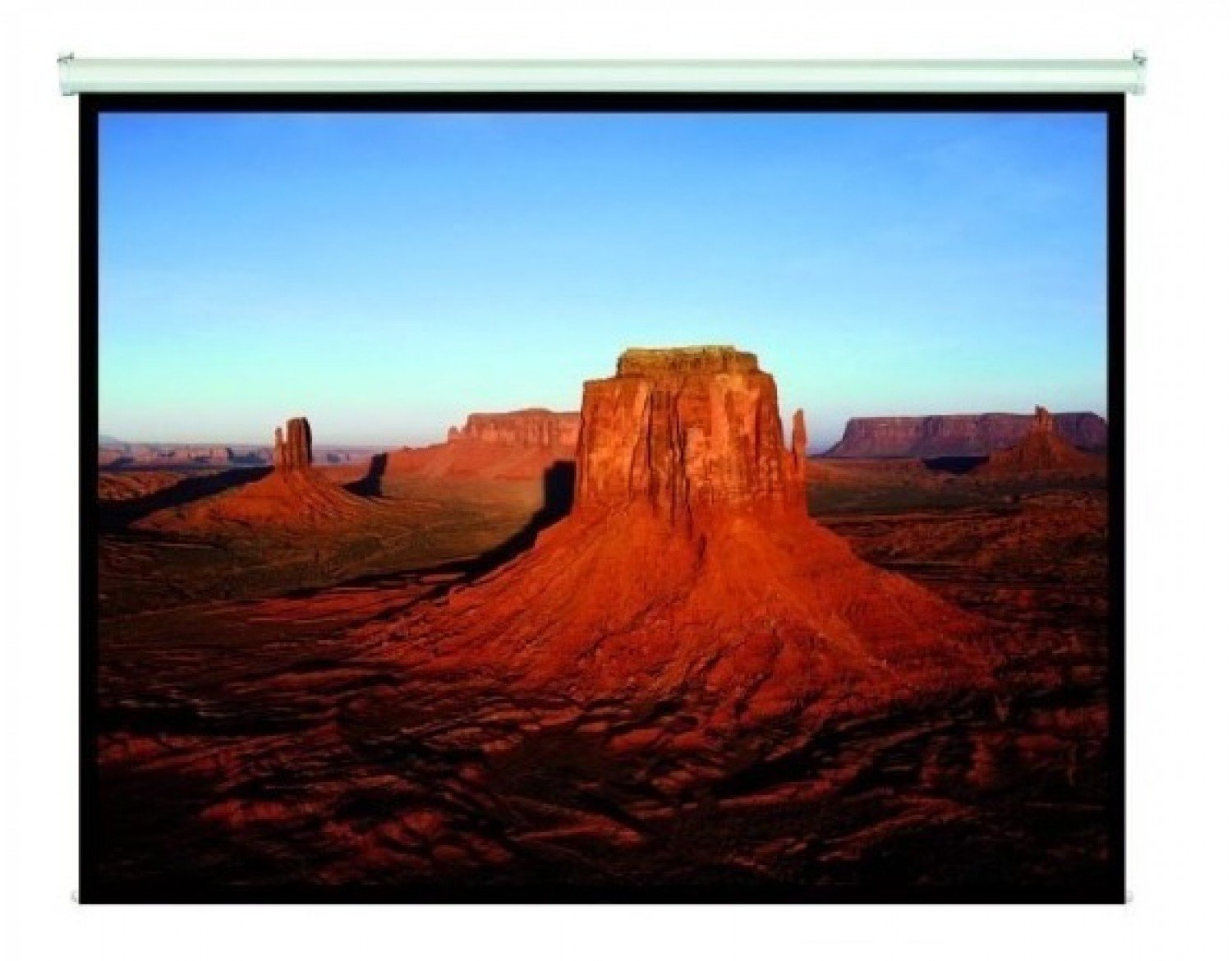 Pantalla Intelaid Proyector 86 Pulgadas Colgante IT-SPS86