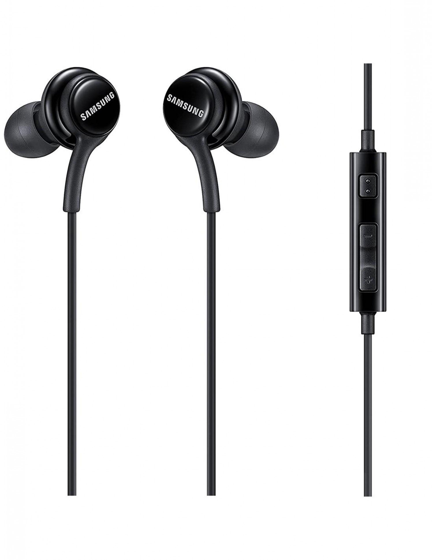 Auriculares Samsung 3.5mm Black