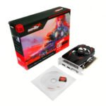 Placa de Video Sentey Radeon RX 550 4GB GDDR5
