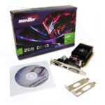 Placa de Video Sentey GeForce GT 730 2GB DDR3