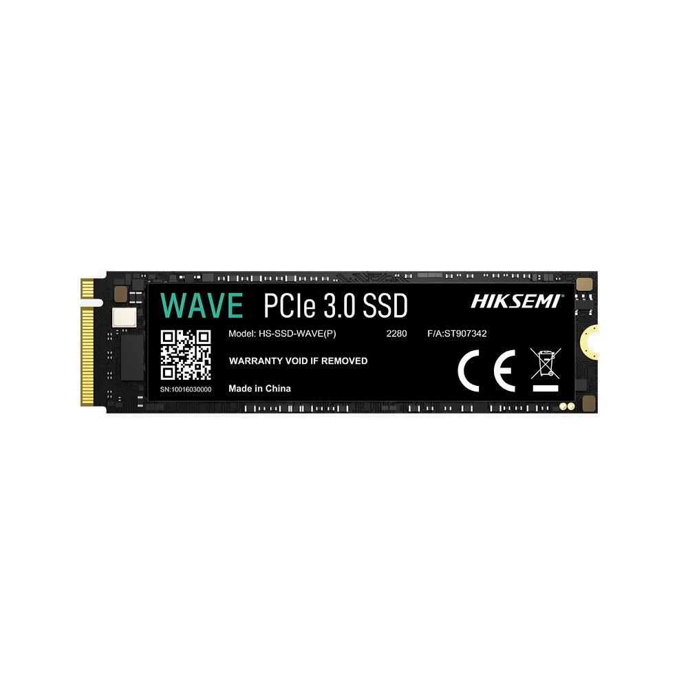 Disco SSD 128GB Hiksemi Wave M.2