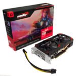 Placa de Video Sentey Radeon RX 580 8GB GDDR5