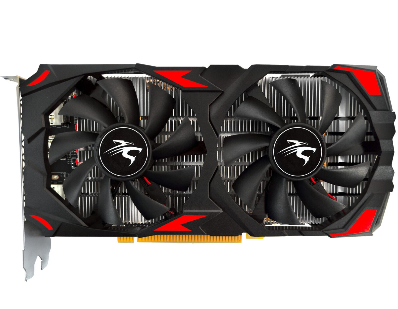 PLACA DE VIDEO SENTEY RADEON RX 580 8GB GDDR5