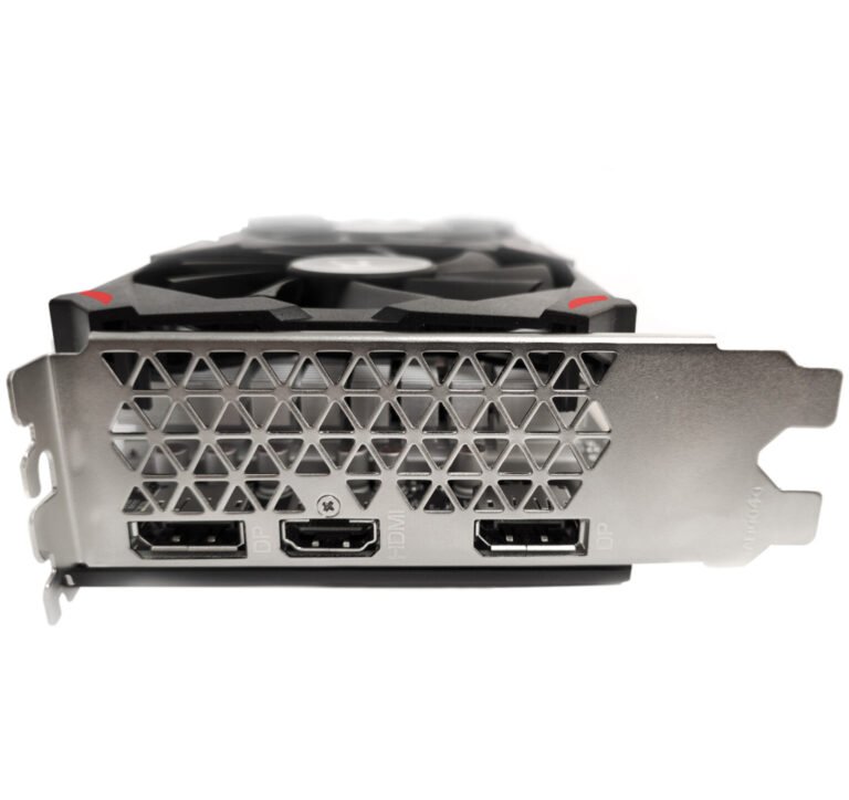 Placa de Video Sentey Radeon RX 580 8GB GDDR5 Placa de Video Sentey Radeon RX 580 8GB GDDR5