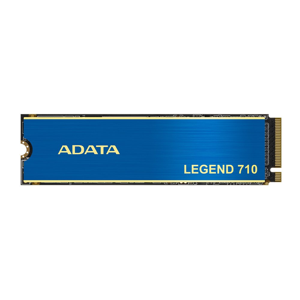 Disco SSD NVMe 256GB Adata Legend 710 PCIe Gen3 M.2