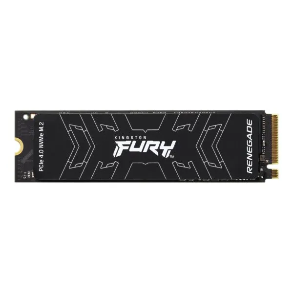 Disco SSD NVMe 2TB Kingston Fury Renegade PCIe Gen4 M.2