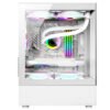 Gabinete Sentey H10 White