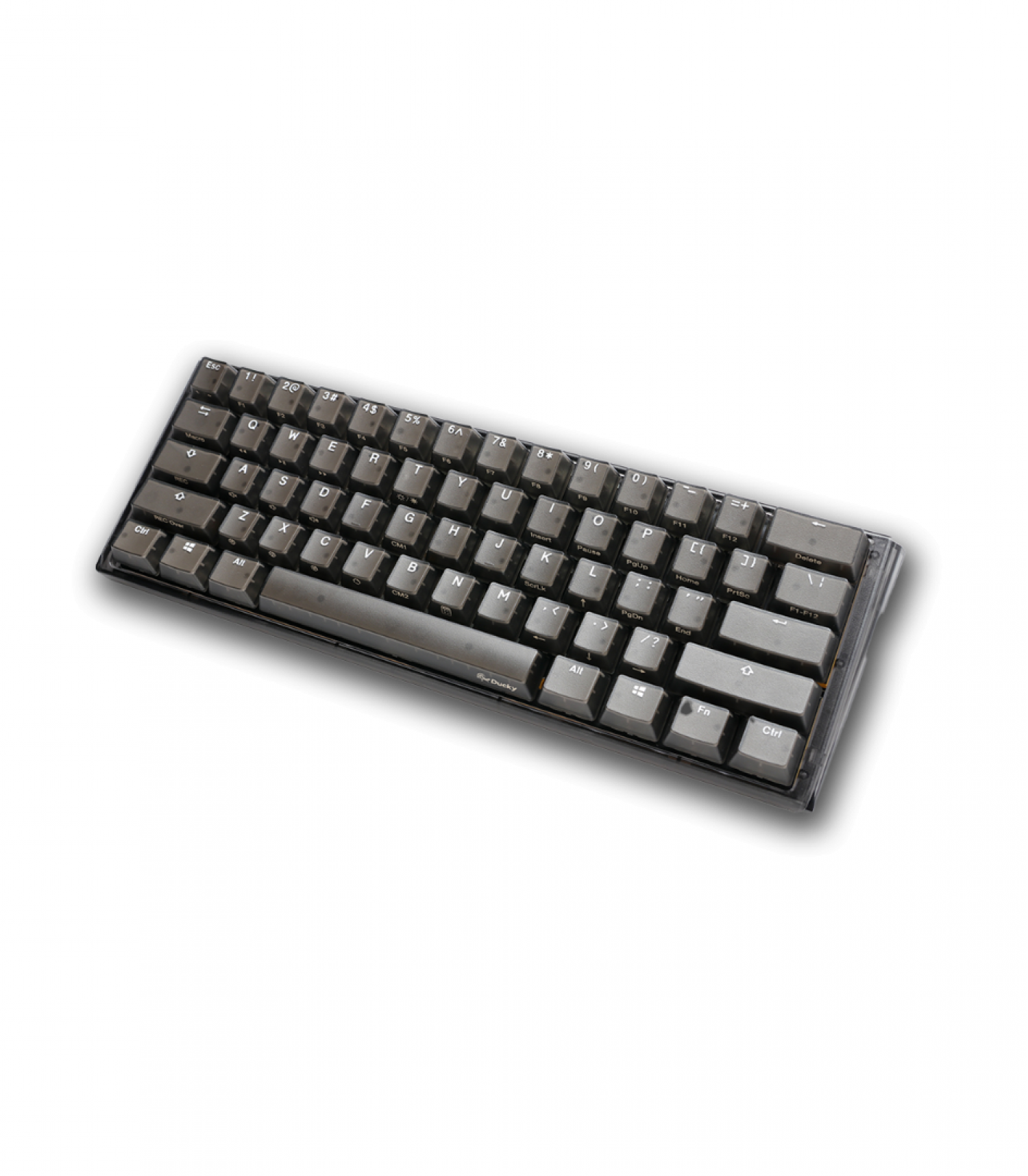 Teclado Gamer Mecánico Ducky One 3 Mini Teclas DKON2161ST-RUSPDABAAAC1