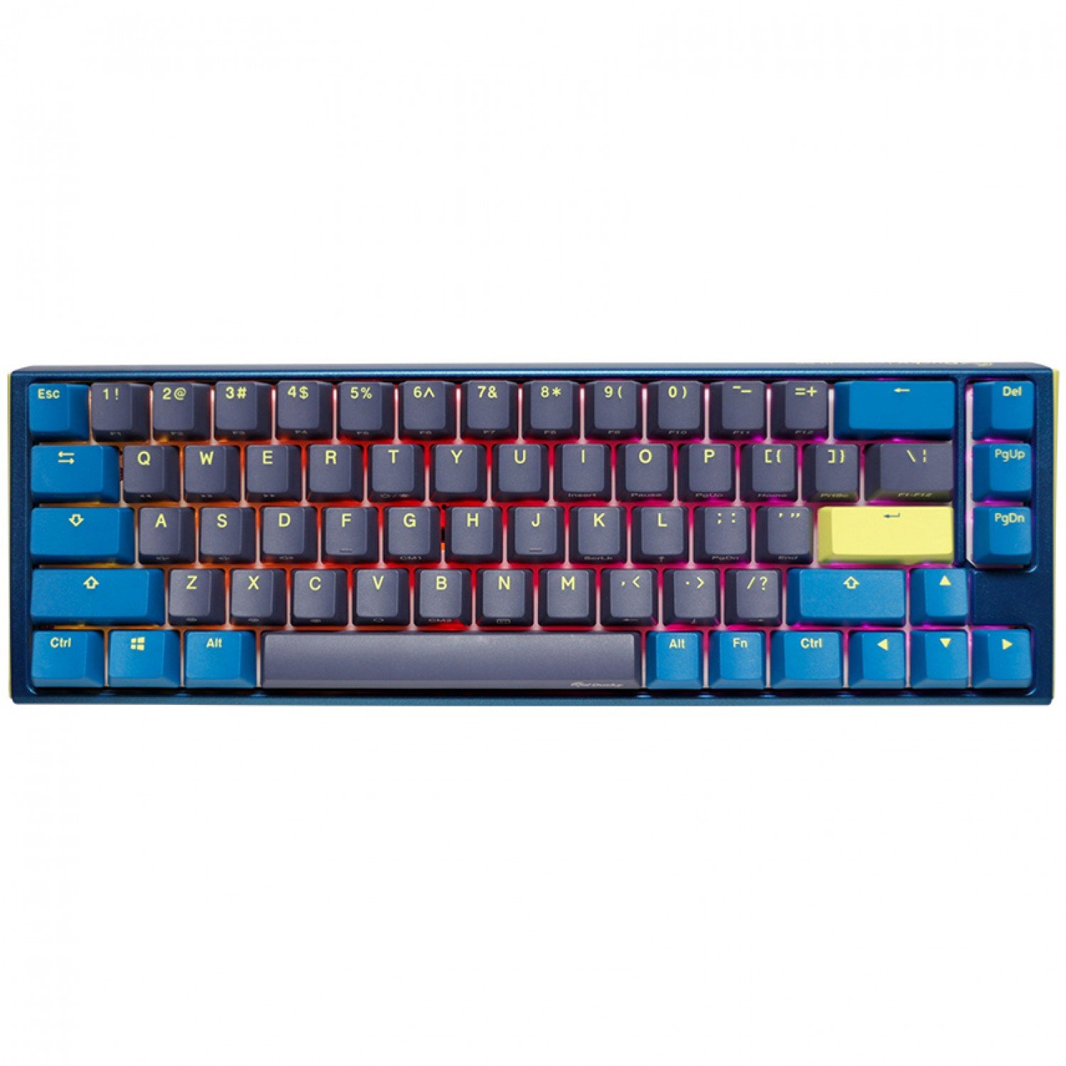 Teclado Gamer Mecánico Ducky One 3 Daybreak DKON2167ST-BESPDCLAWSC1