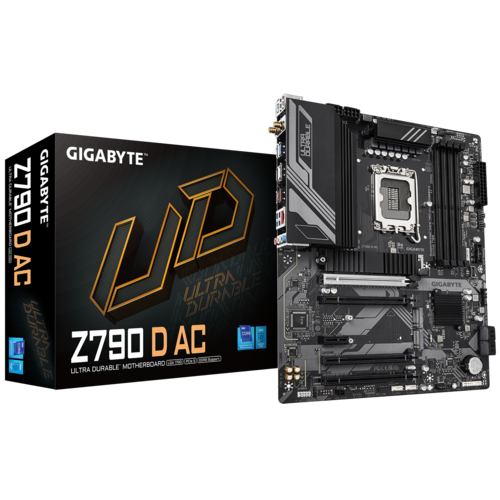 Mother Gigabyte Z790 D AC DDR5 1700