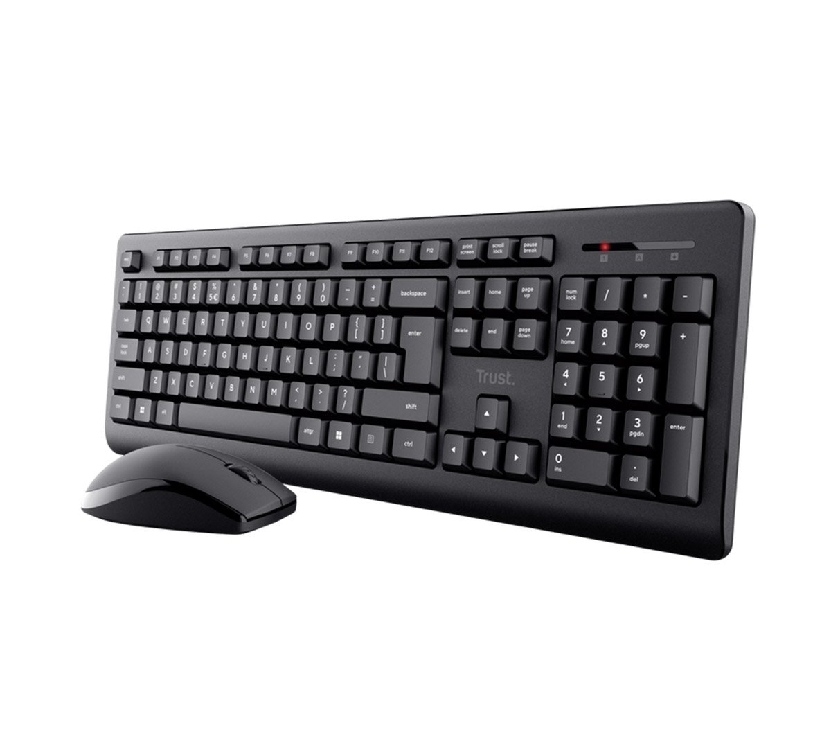 Teclado y Mouse Trust Primo Wireless ES