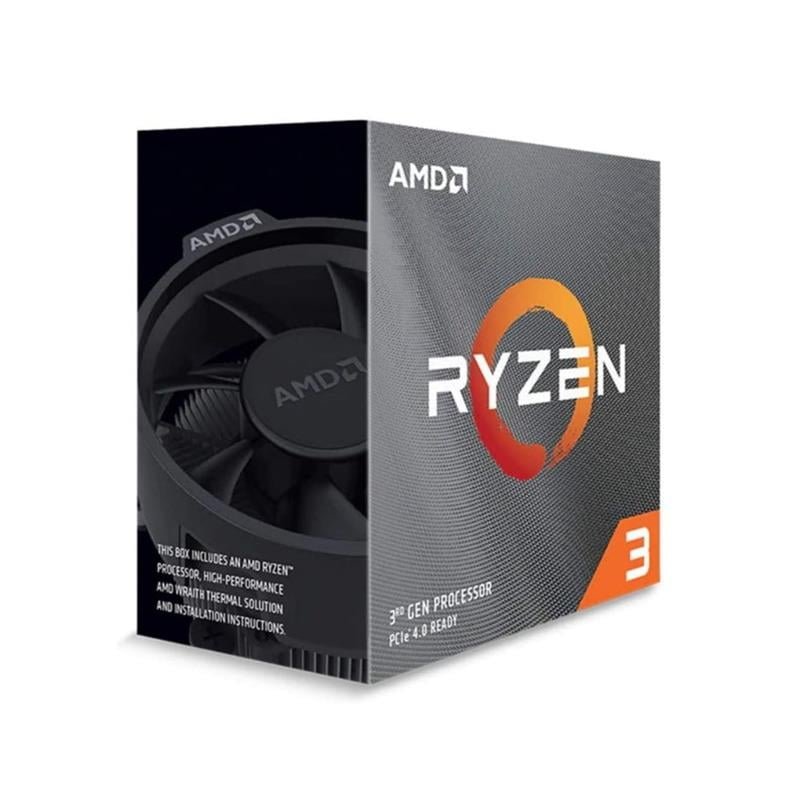 Procesador AMD Ryzen 3 5300G 4.2GHz Turbo AM4