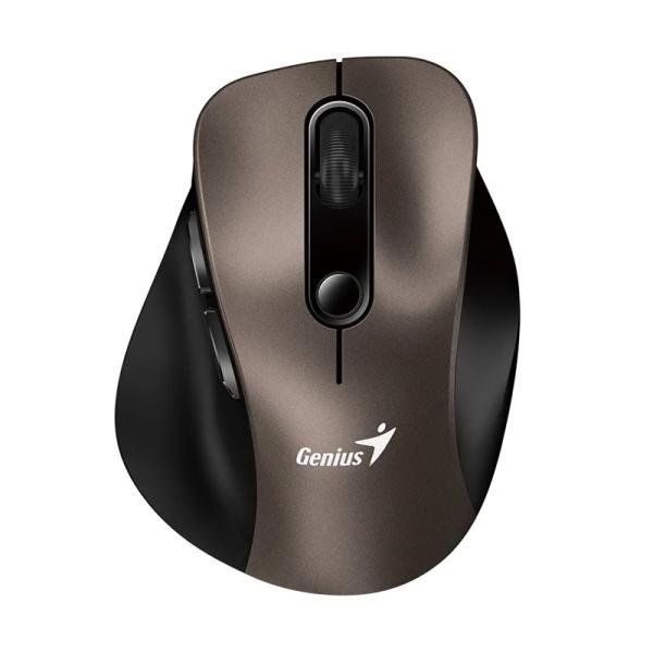 Mouse Genius RS2 Ergo 9000S Champagne Titanium