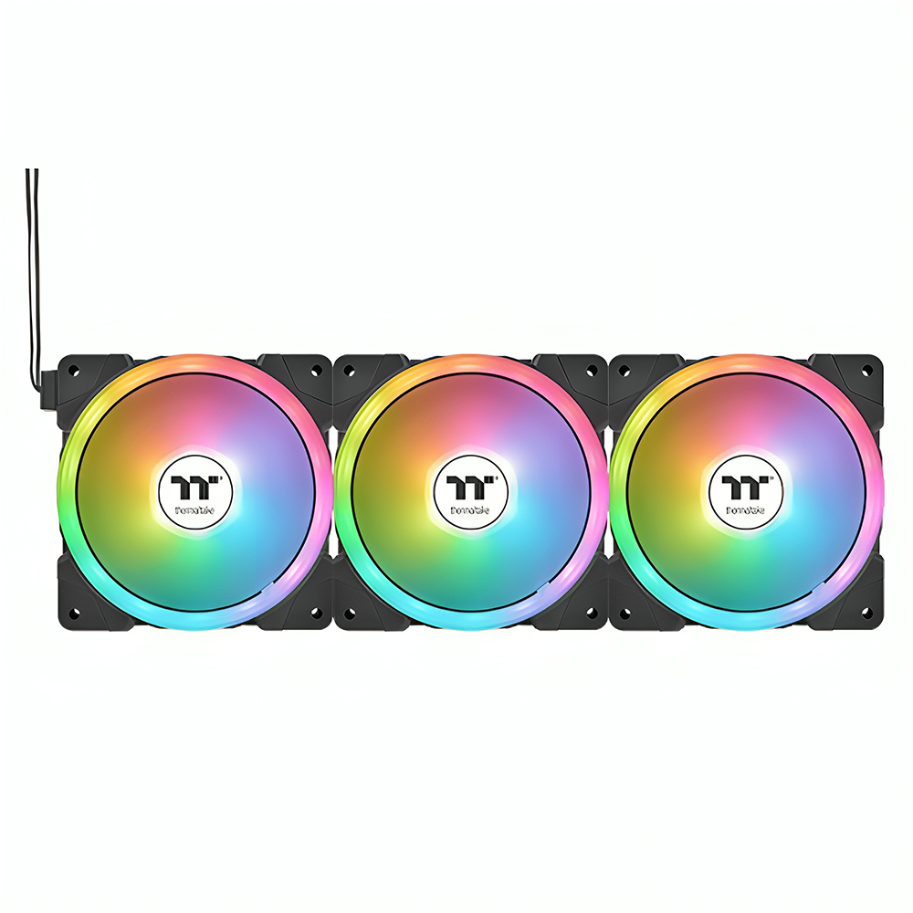 Thermaltake Fan Pack Swafan EX14 ARGB Premium Edition (3x140mm)