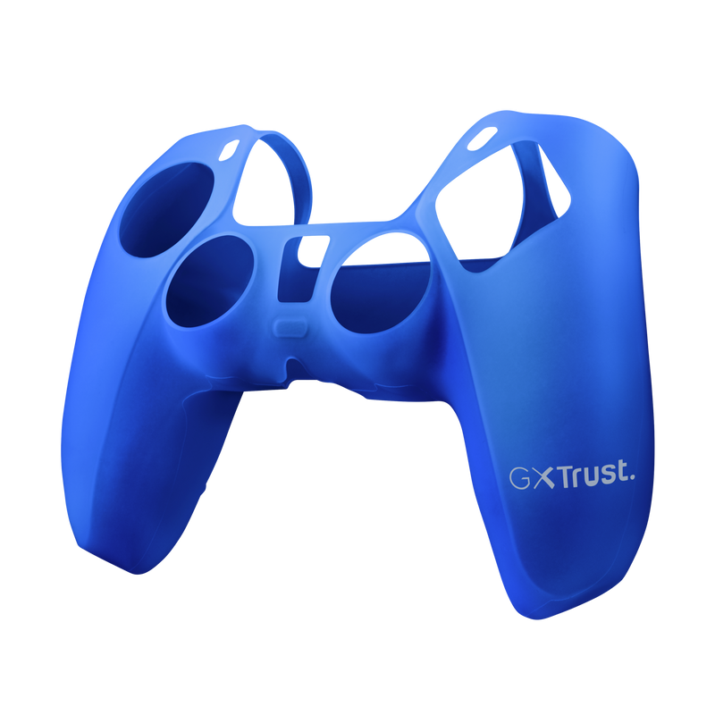 Funda Silicona Trust Joystick PS5 Blue GXT 748