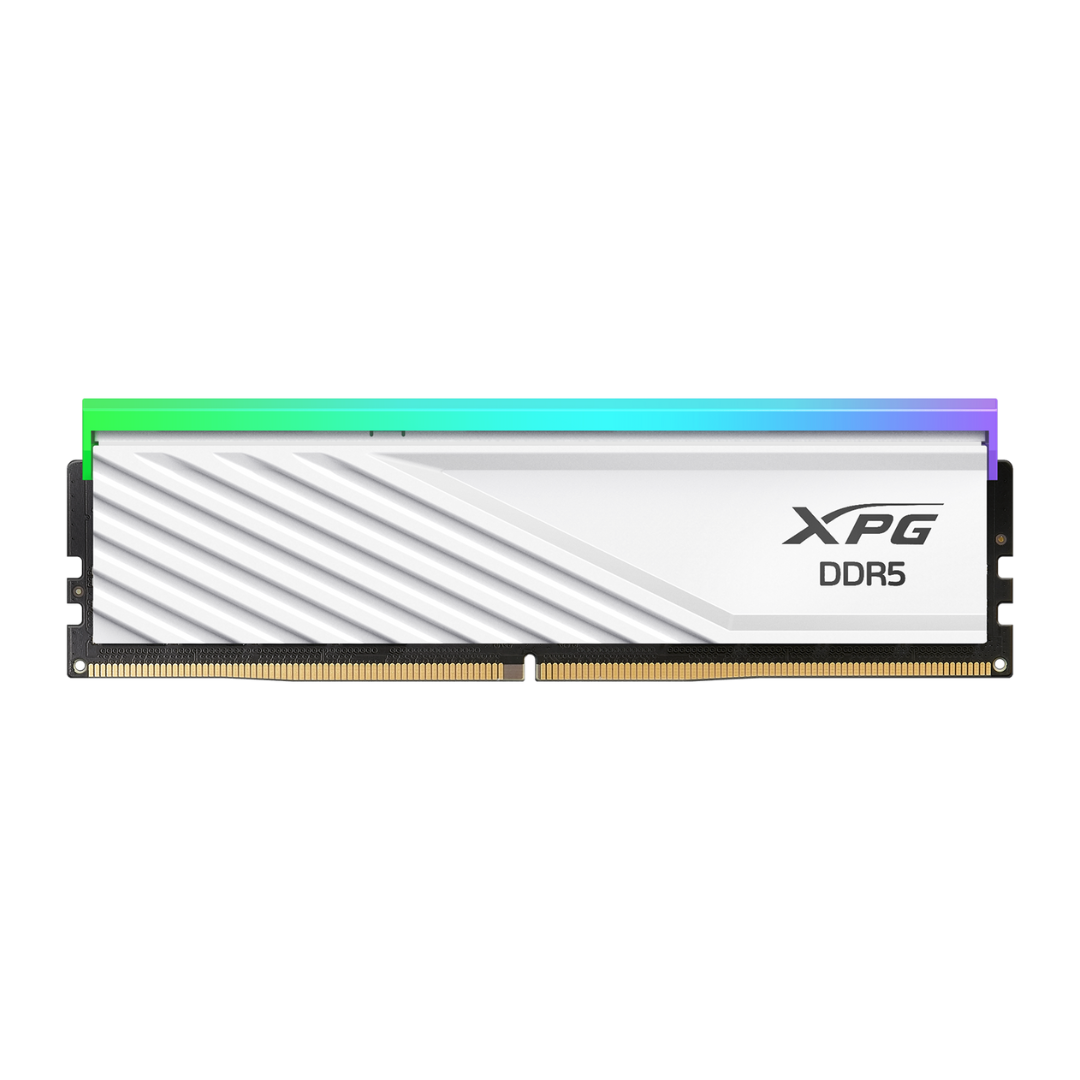 Memoria Adata DDR5 16GB 6000MHz XPG Lancer Blade RGB White