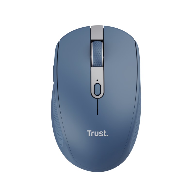 Mouse Trust Ozaa Compact Wireless Blue