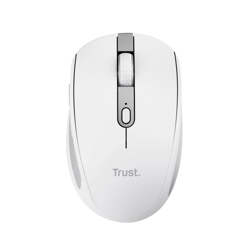 Mouse Trust Ozaa Compact Wireless White