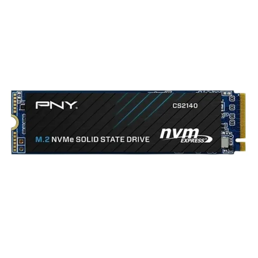 Disco SSD NVMe 1TB PNY CS2140 PCIe Gen4