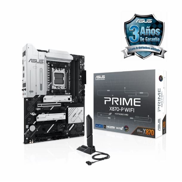 Mother Asus Prime X870-P WIFI AM5