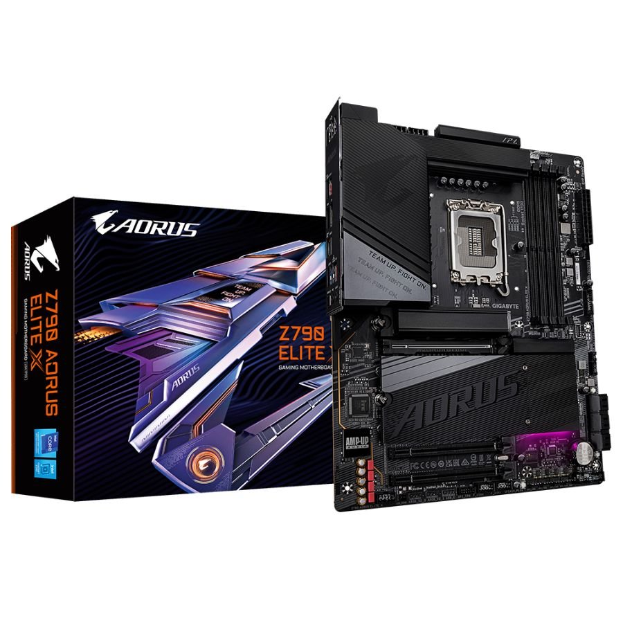 Mother Gigabyte Z790 Aorus Elite X