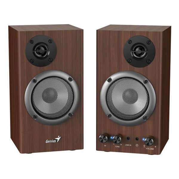 Parlantes Genius SP-HF500B