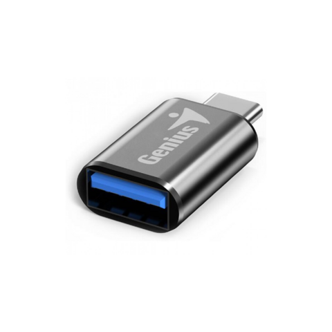 Adaptador Genius USB A a USB C