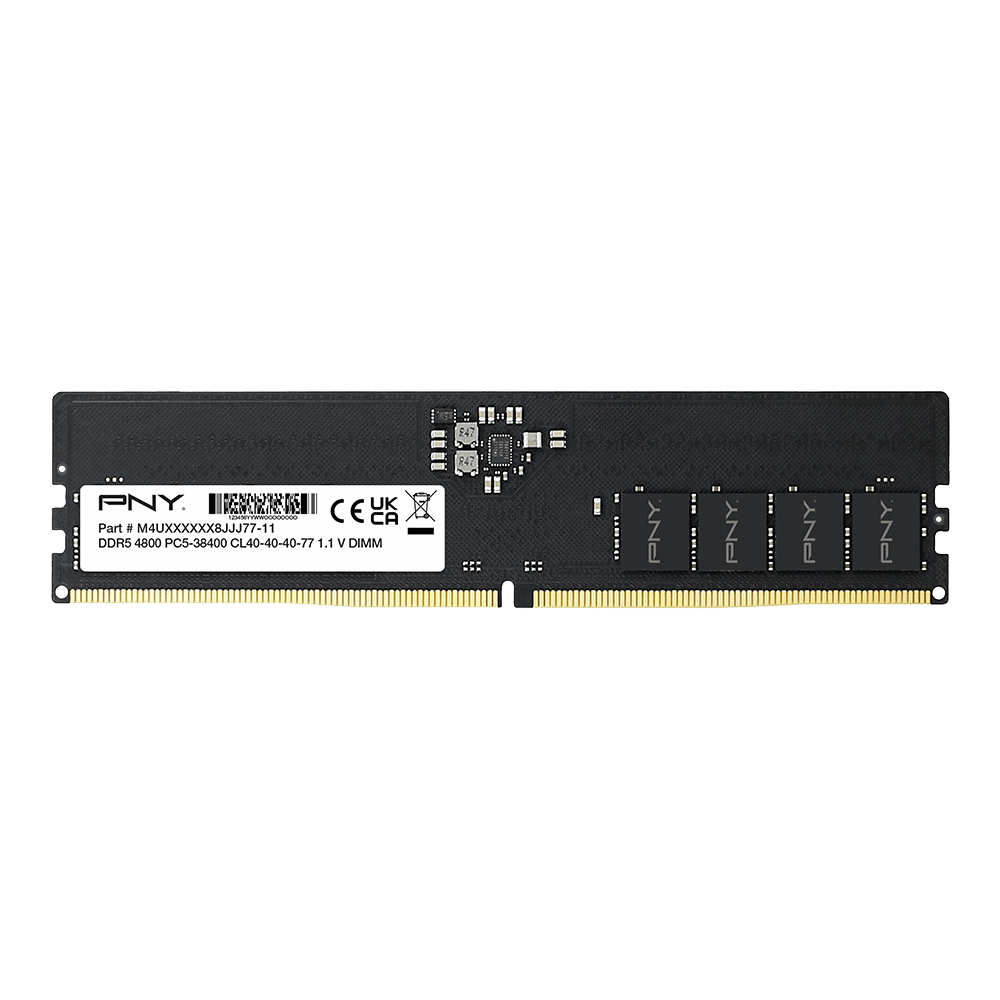 Memoria PNY DDR5 8GB 4800MHz Performance