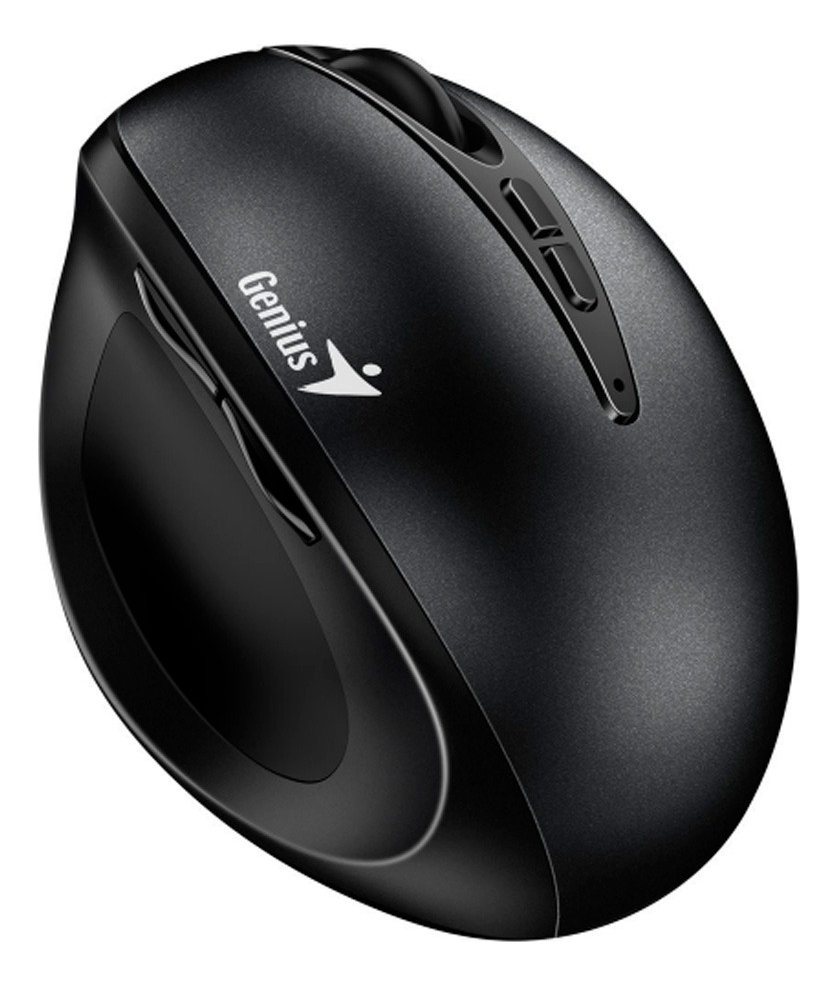 Mouse Genius RS2 Ergo 8300S Black