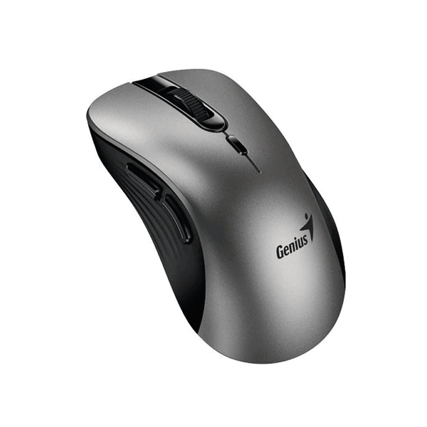 Mouse Genius Ergo 8100S AI Silver Gray