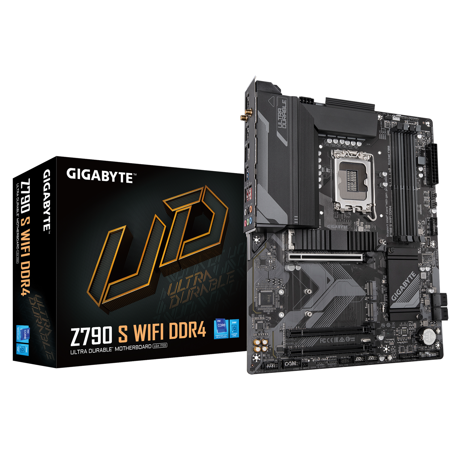 Mother Gigabyte Z790 S WIFI DDR4 1.1