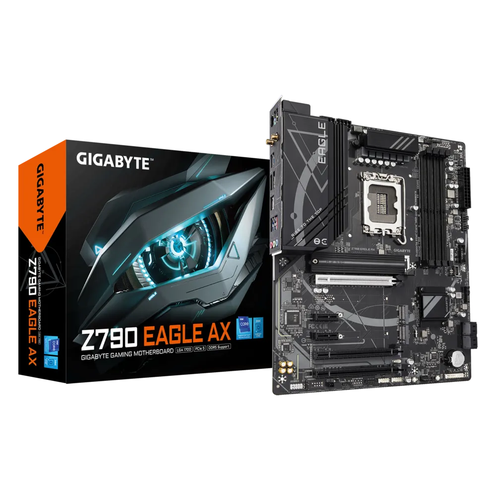 Mother Gigabyte Z790 Eagle AX