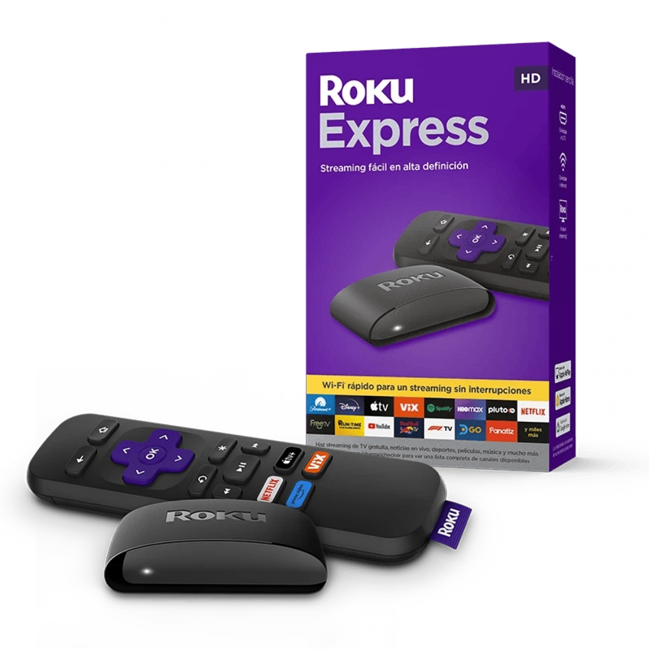 ROKU EXPRESS 3960R HD