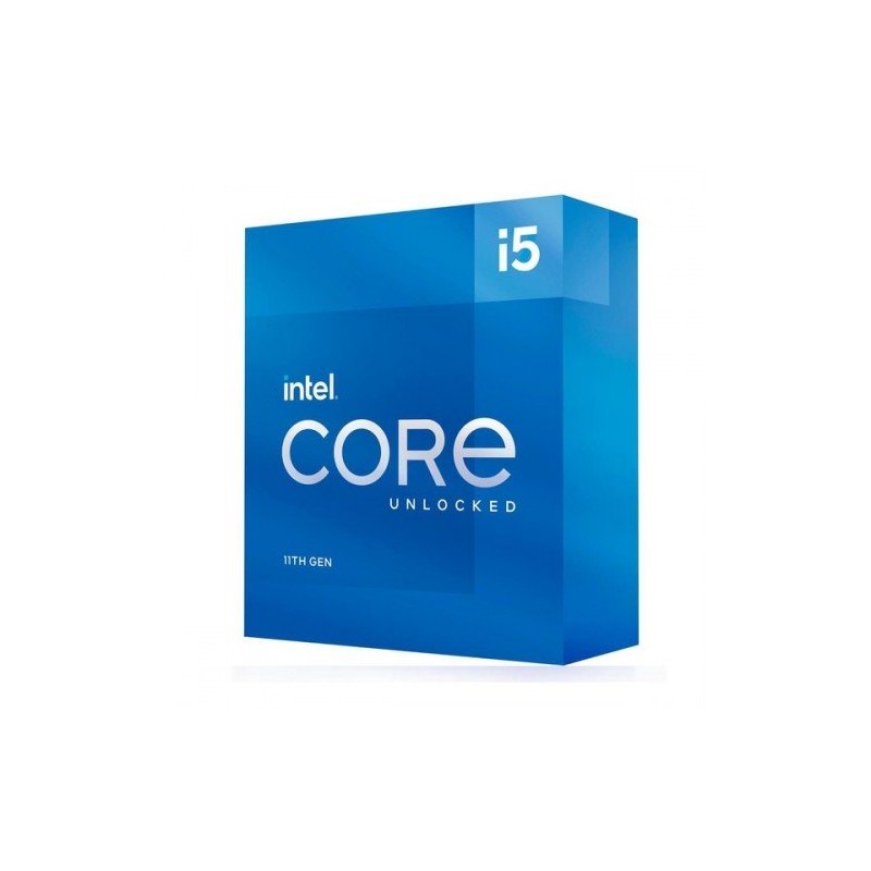 Procesador Intel Core I5 11600 4.8GHz Turbo 1200